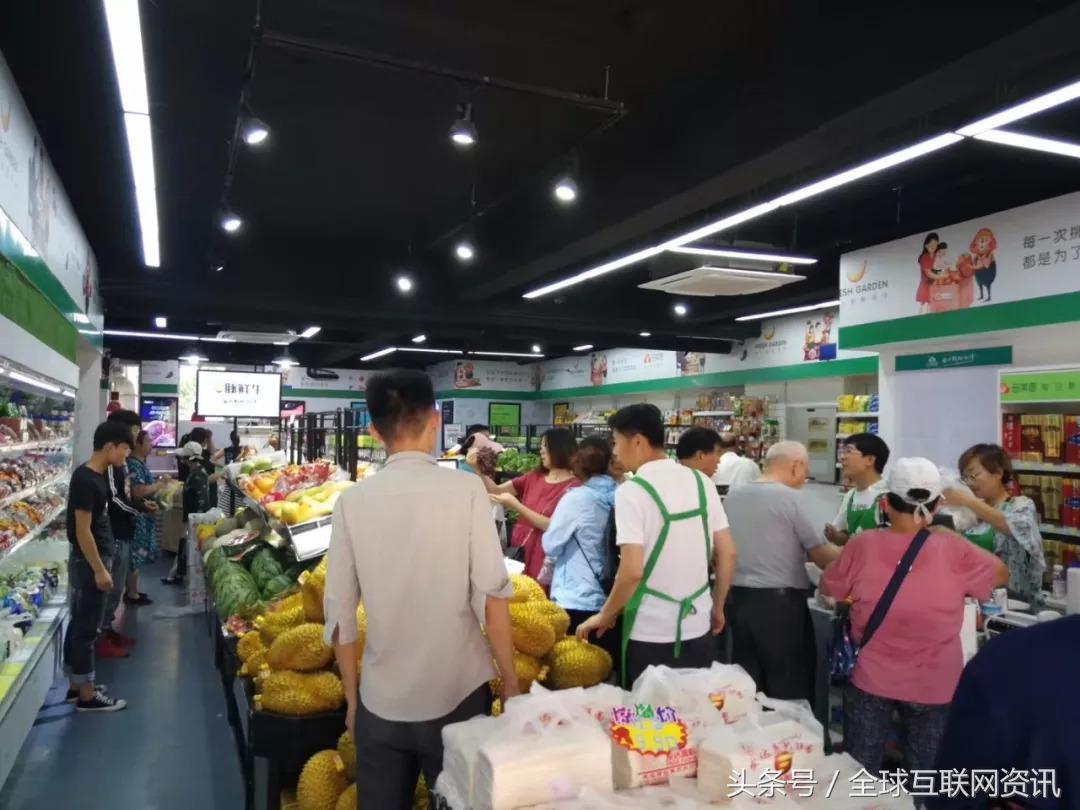 扎根济南，一年多开出近百家门店，云菜园靠什么打通生鲜业态？