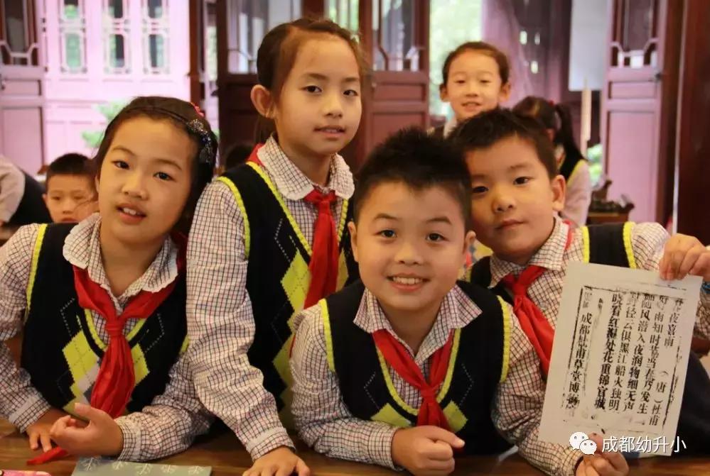 成都小学排名前十的小学,成都这5所黑马小学实力口碑并存