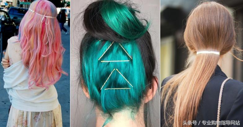 不用发饰也好看的简单发型,好看的发型学生党加发饰