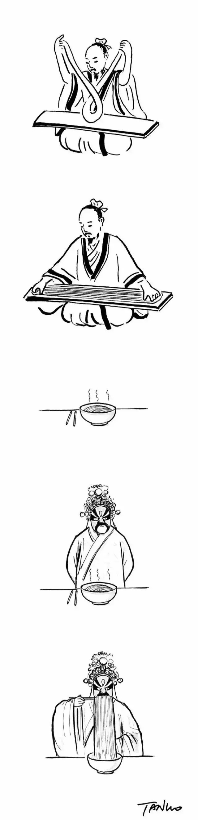 上海交大学长漫画,上海交大漫画