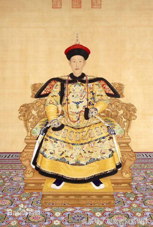 历史上乾隆是钮祜禄氏亲生的吗,延禧攻略钮祜禄氏杀母夺子