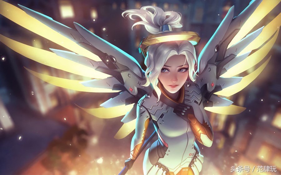 守望先锋jeff半藏,守望先锋jeff是什么人