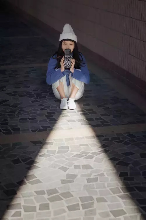 人像摄影光影,人像摄影怎么拍出大影子