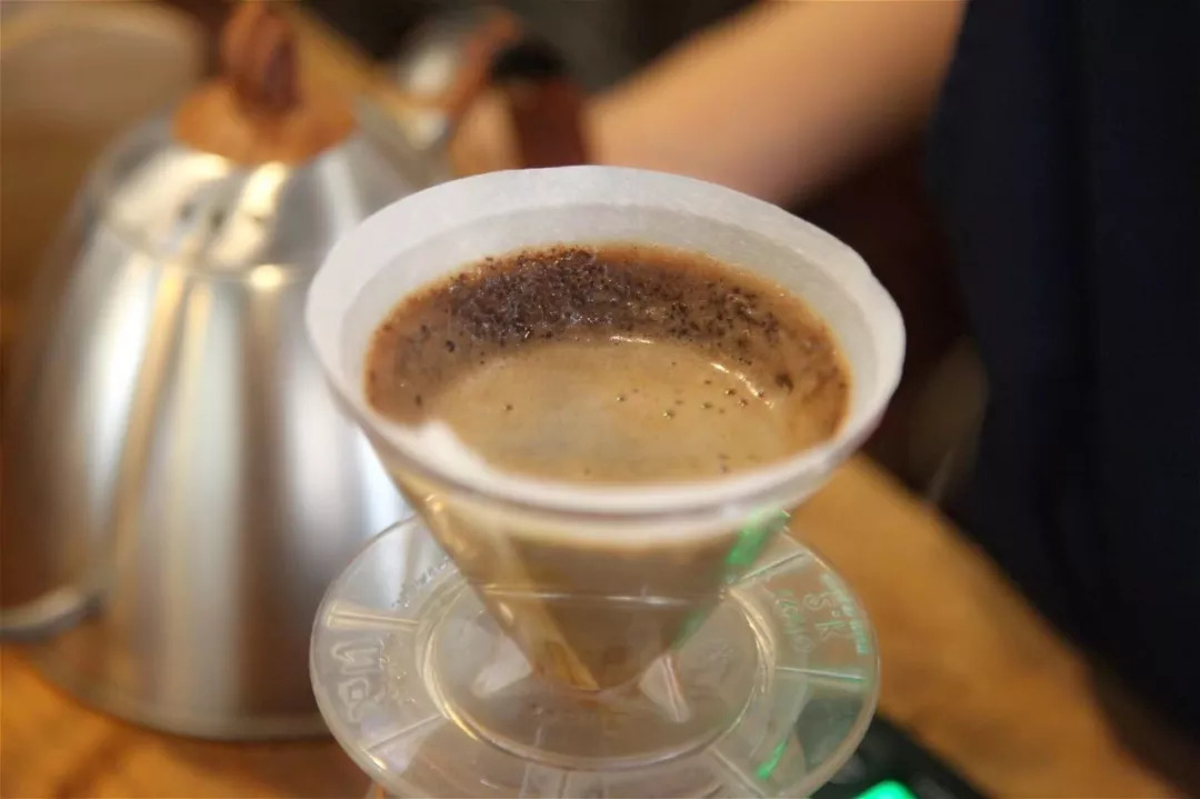 手冲咖啡入门教学,手冲咖啡第一步注意事项
