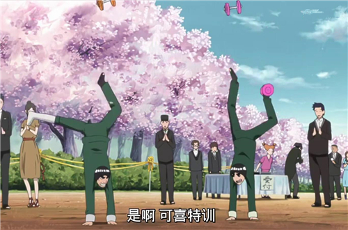 博人传终于拥有影级实力,博人传登场新角色