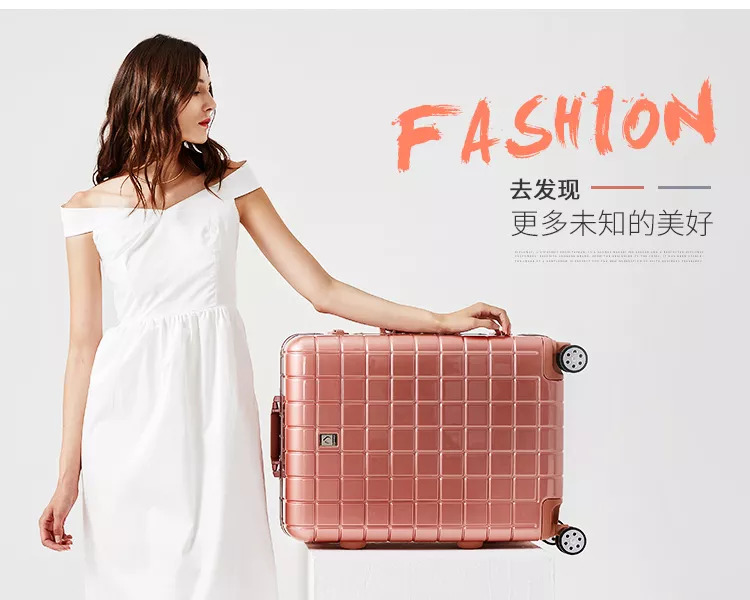 你剁手也要买的12款旅行箱，为什么都有这三个字母？