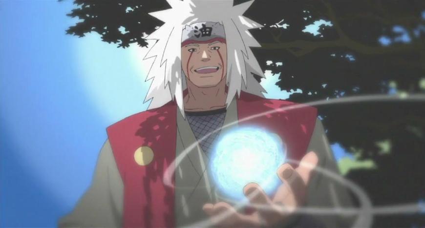 四代火影螺旋丸是谁教的,火影忍者的螺旋丸是谁发明的