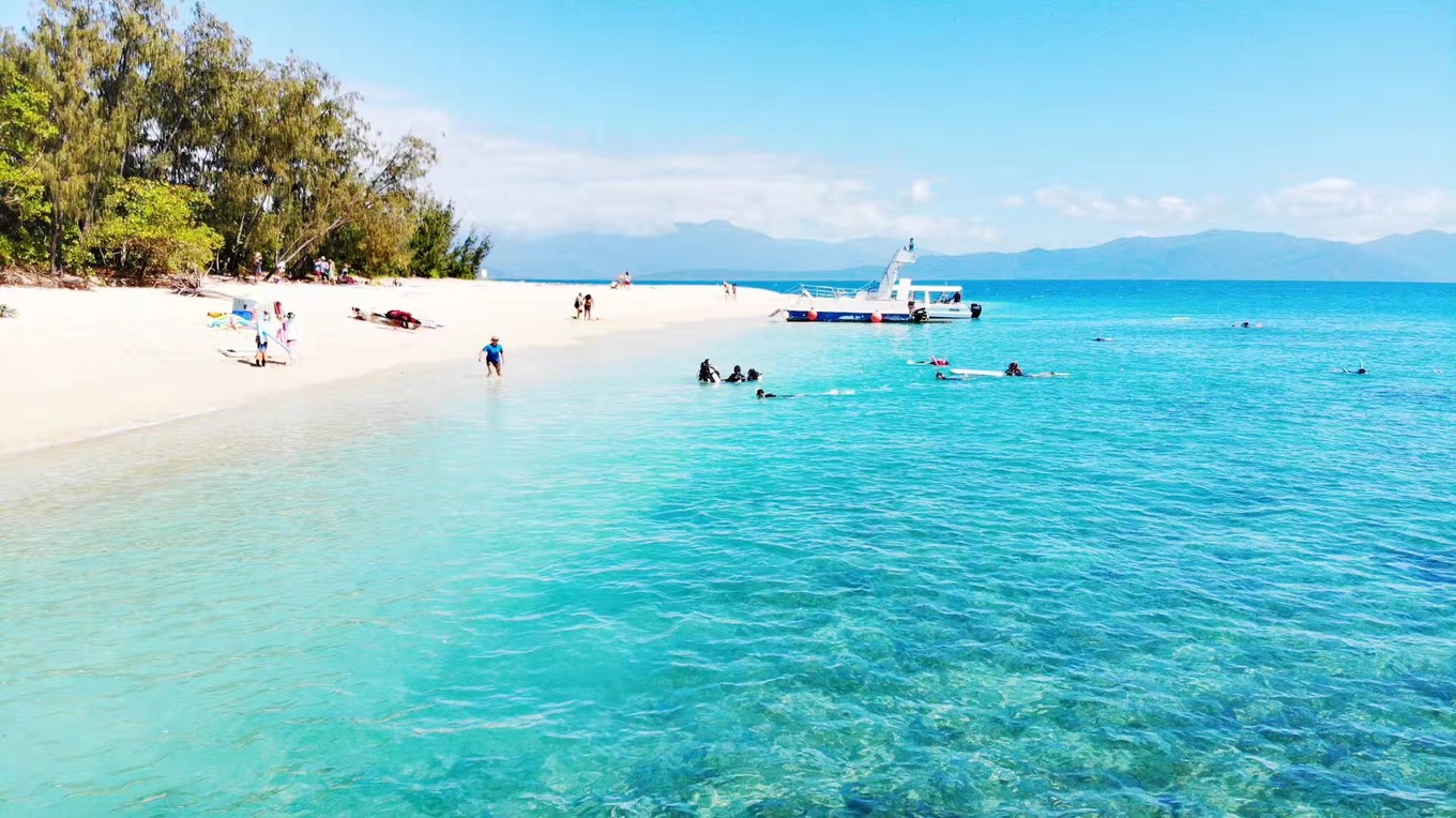 凯恩斯附近的海岛,凯恩斯海岛旅游攻略
