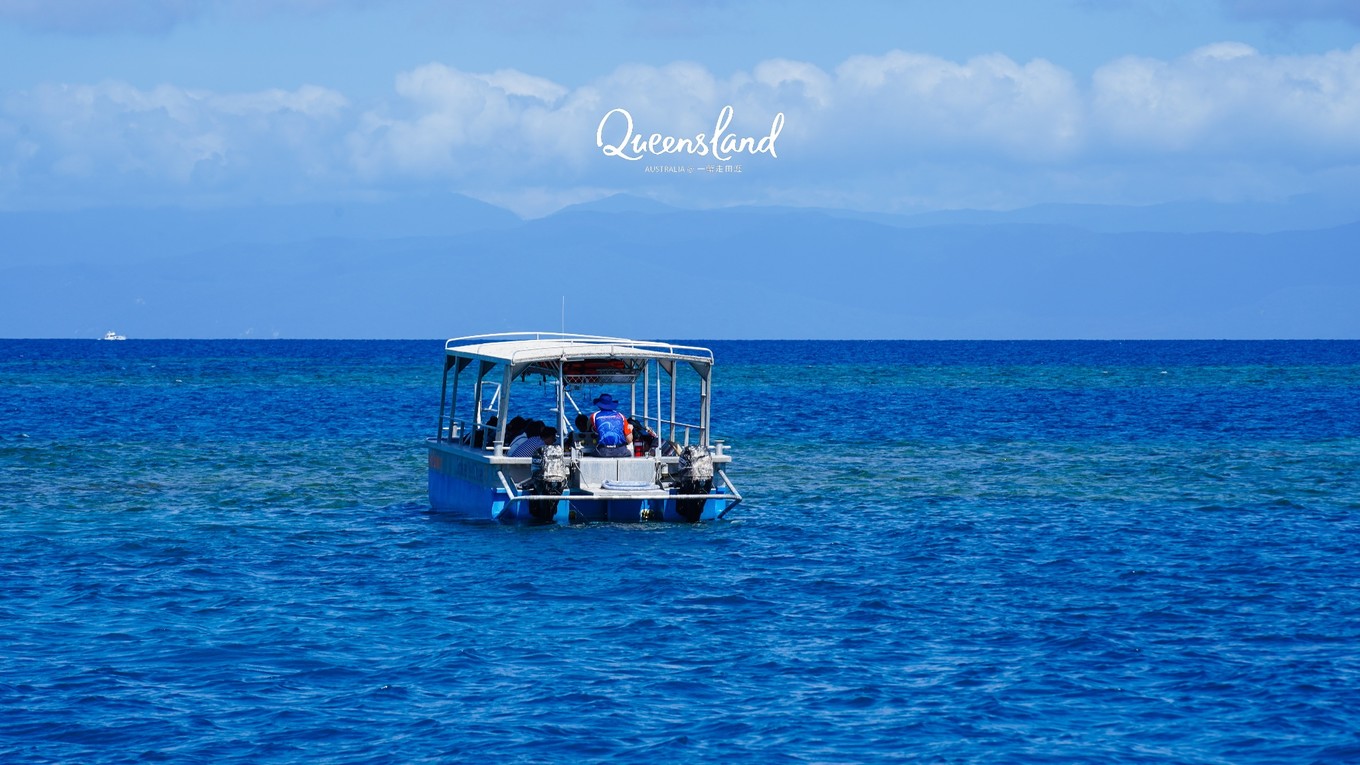 大堡礁坐船多久,去大堡礁玩多少钱