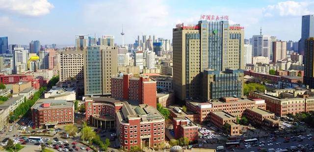 辽宁省医院实力排名,辽宁医院综合排名2021完整版