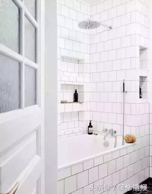 白色的瓷砖用什么美缝剂搭配好看,北欧厨房白色瓷砖美缝剂颜色搭配