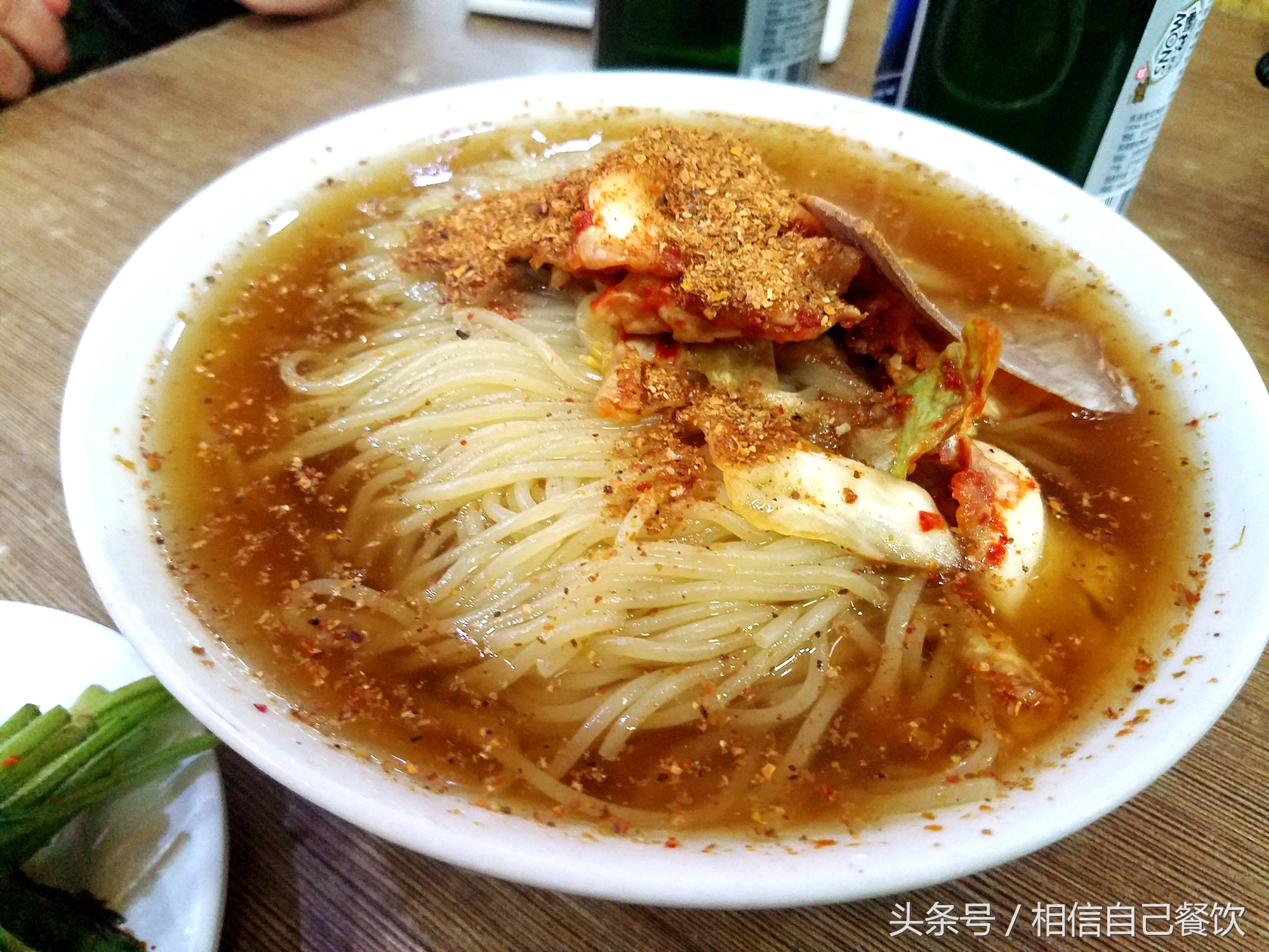 西塔崔氏大冷面沈阳,姚师傅沈阳西塔大冷面