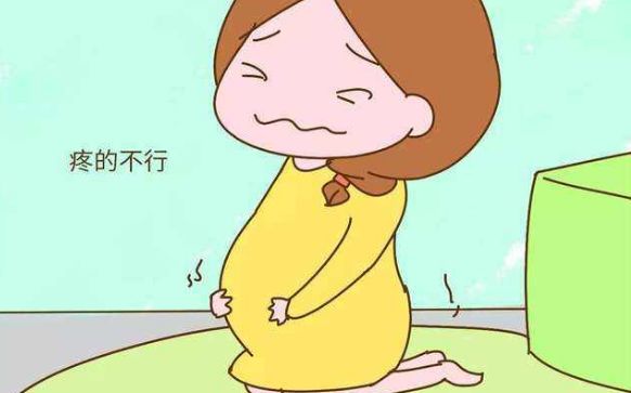 怀孕六个月的准妈妈突然开始腰疼,查明原因后很后悔