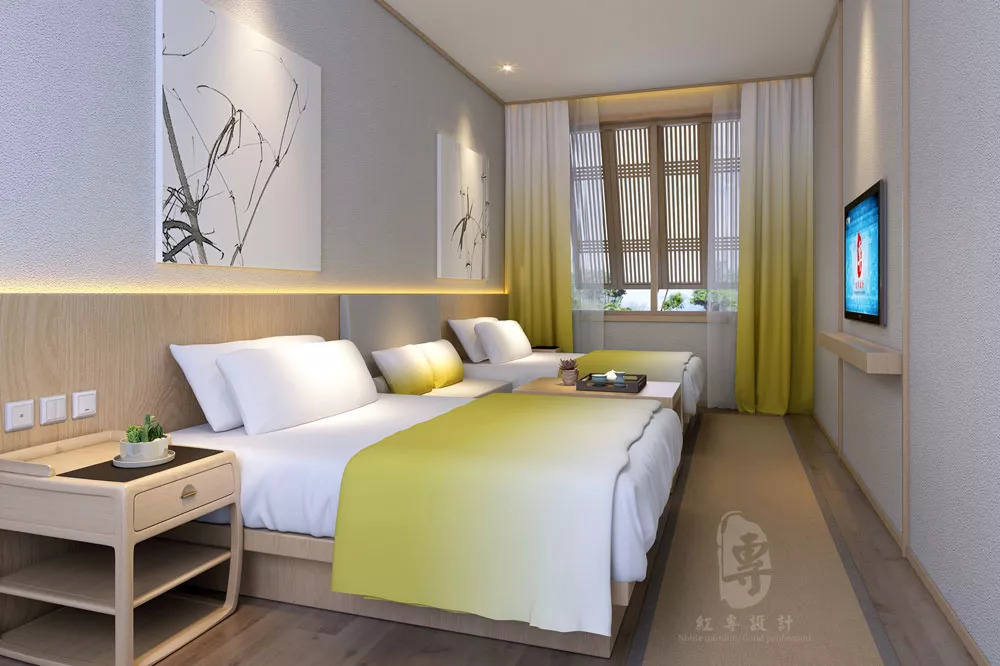 一个上善若水的生活美学空间——南溪花逸酒店