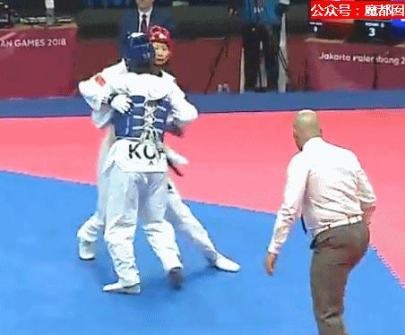 亚运会最奇葩的比赛,亚运会最奇葩比赛