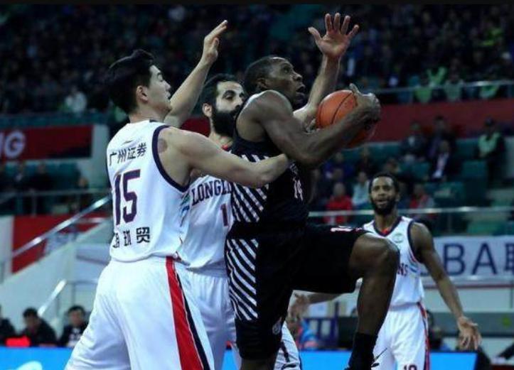 新赛季cba台湾球员,台湾球员在cba联赛上的表现