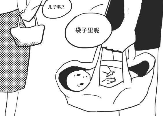 爸爸带儿子钓鱼的插画,爸爸和孩子的温馨画面插画