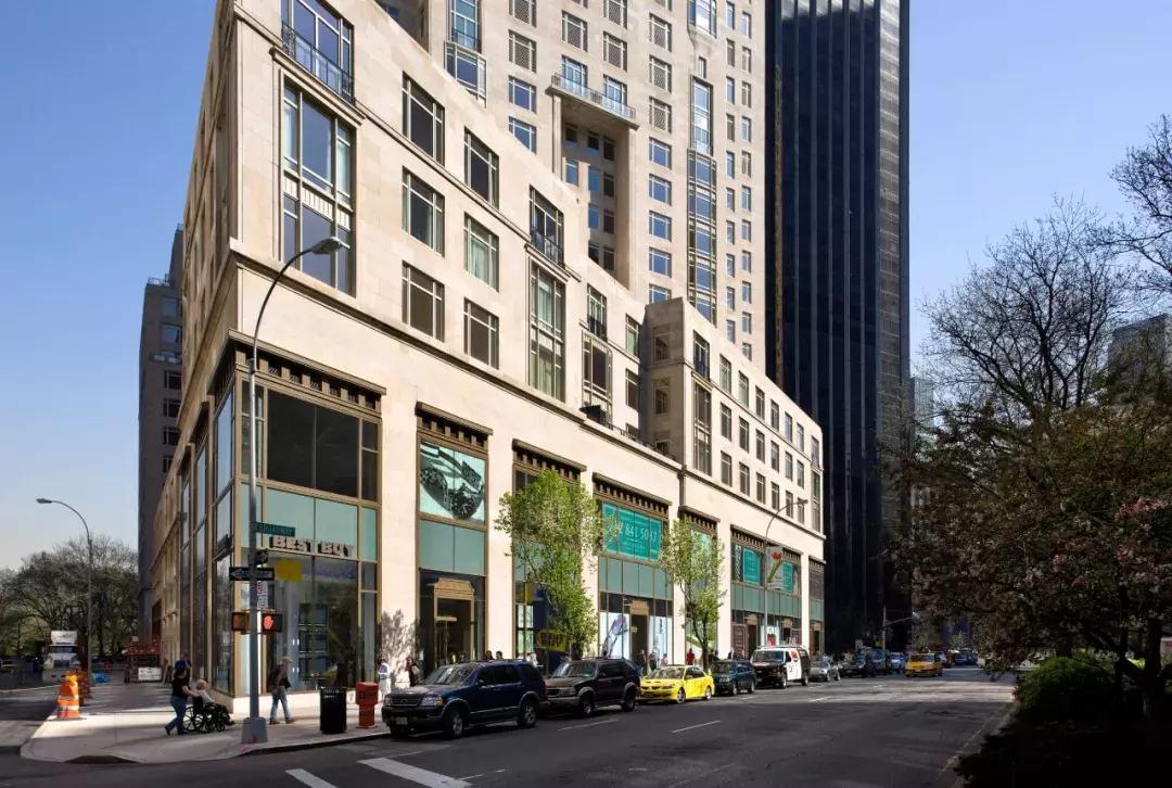 纽约顶级现代别墅豪宅,纽约曼哈顿十大顶级豪宅