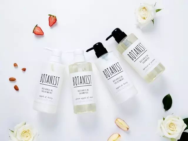 网红洗发水推荐头发柔顺,日本superfoodlab洗发水