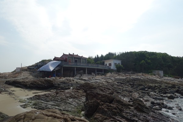 福建东山岛风动石景区视频,漳州东山县风动石景区介绍