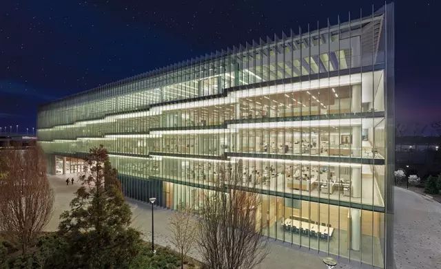 「欣赏」从1891年到2015年的125座建筑