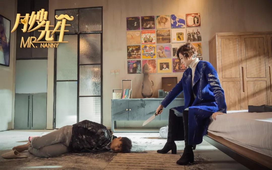 吴奇隆演月嫂先生打官司争夺孩子,吴奇隆月嫂先生第一次上门带娃