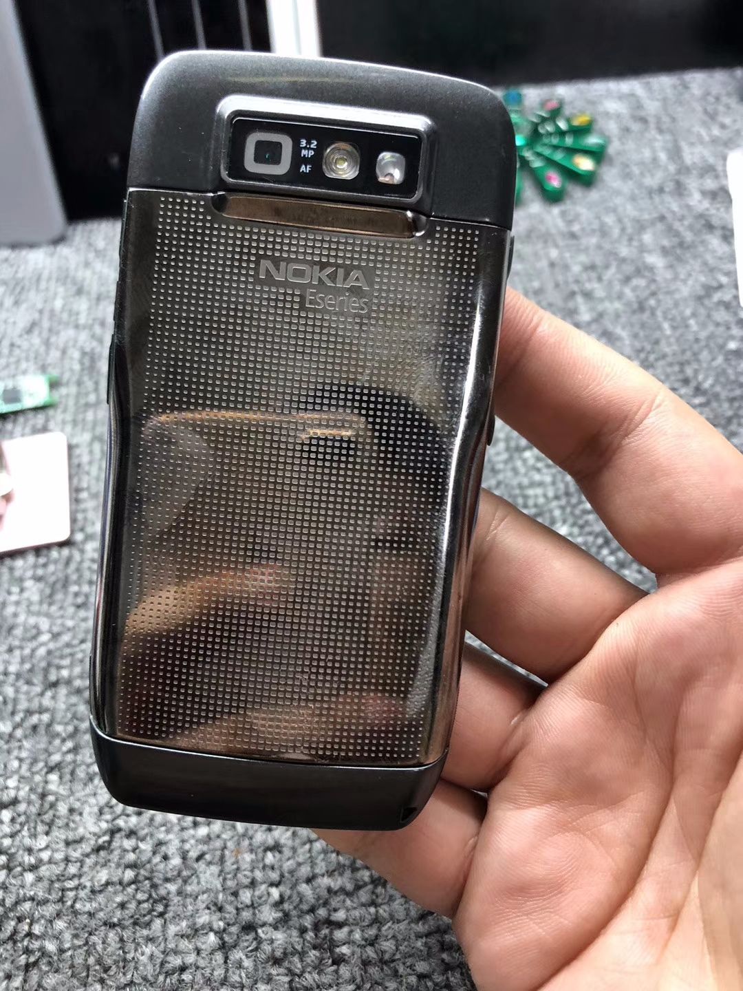 诺基亚e71功能大全,诺基亚e71使用大全