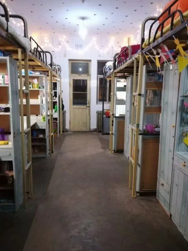 河南大学寝室条件如何,河南高校的宿舍条件