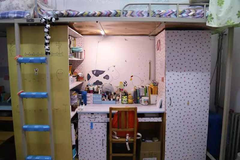 河南大学寝室曝光,河南高校宿舍有哪些