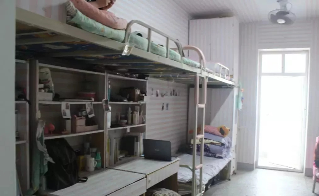 河南大学寝室条件如何,河南高校的宿舍条件