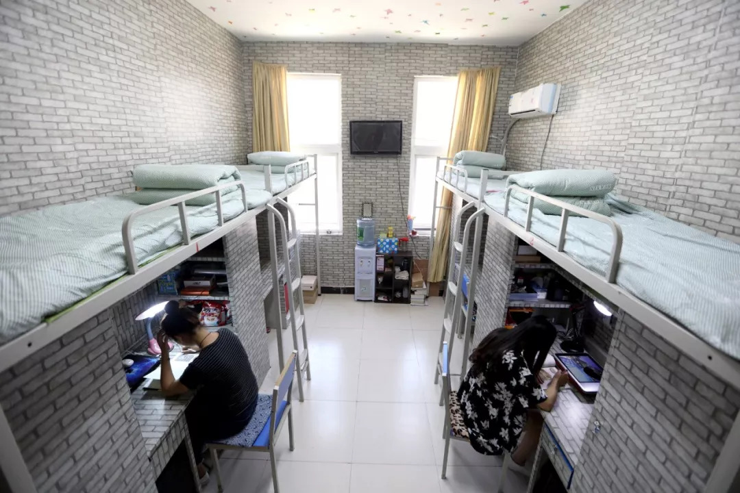 河南大学寝室曝光,河南高校宿舍有哪些