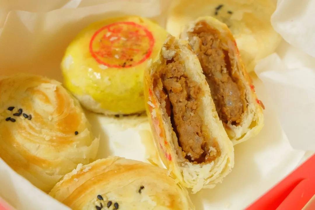 魔都鲜肉月饼大盘点 (好吃月饼测评排行榜)