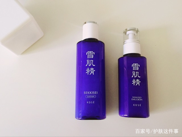 水乳推荐日本水乳,30-40岁日本水乳排行榜