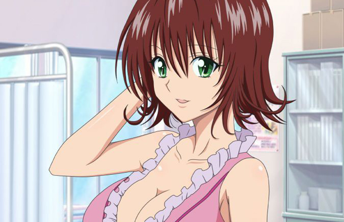 盘点动漫中十大美丽的妹子,盘点动漫中那些彪悍的妹子