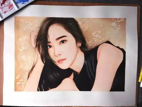 彩铅水彩怎么一起用,彩铅学出来有什么用