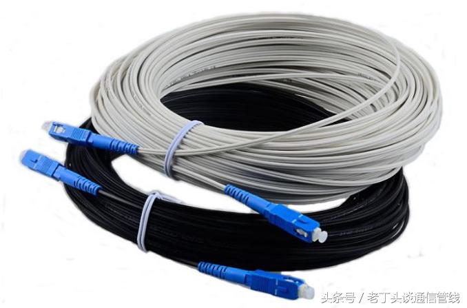常见的几种不同结构的光缆,常用光缆结构图解