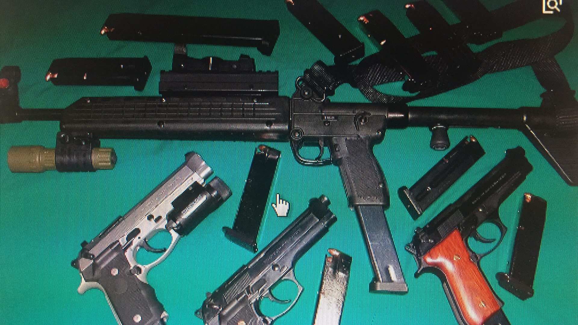 新中国最有名的几大悍匪,新中国八大悍匪谁最有名