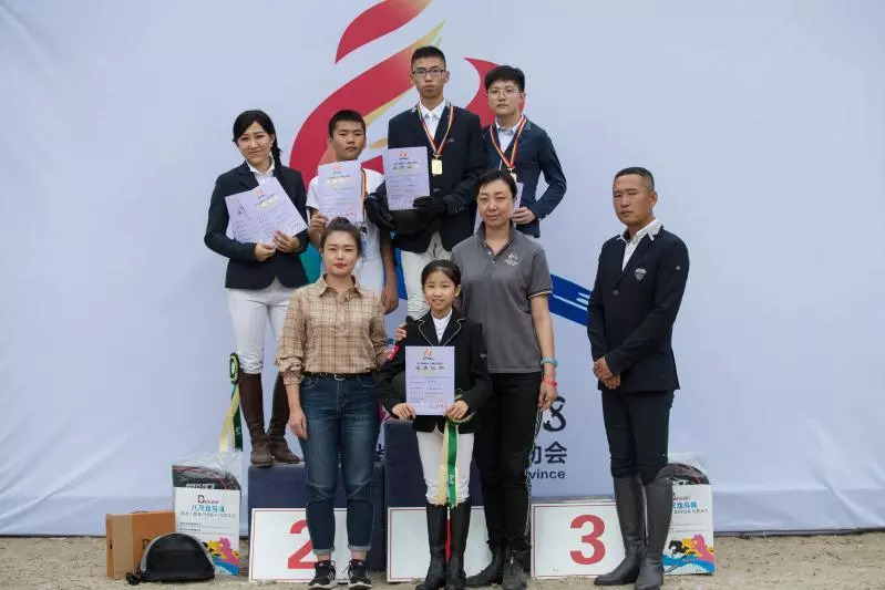 十余家马术俱乐部展开六个级别争夺，东北马术联赛第五站“跳”入辽宁省运会马术项目！