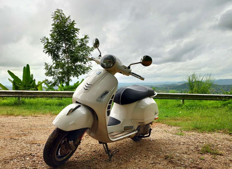 新款vespa300gts试驾,vespagts300发布时间