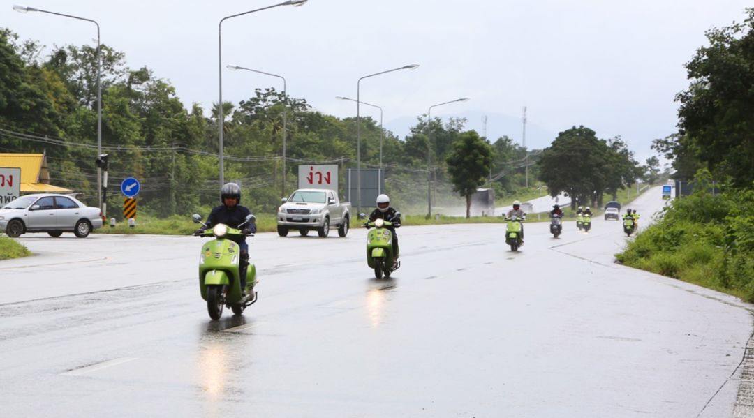 新款vespa300gts试驾,vespagts300发布时间