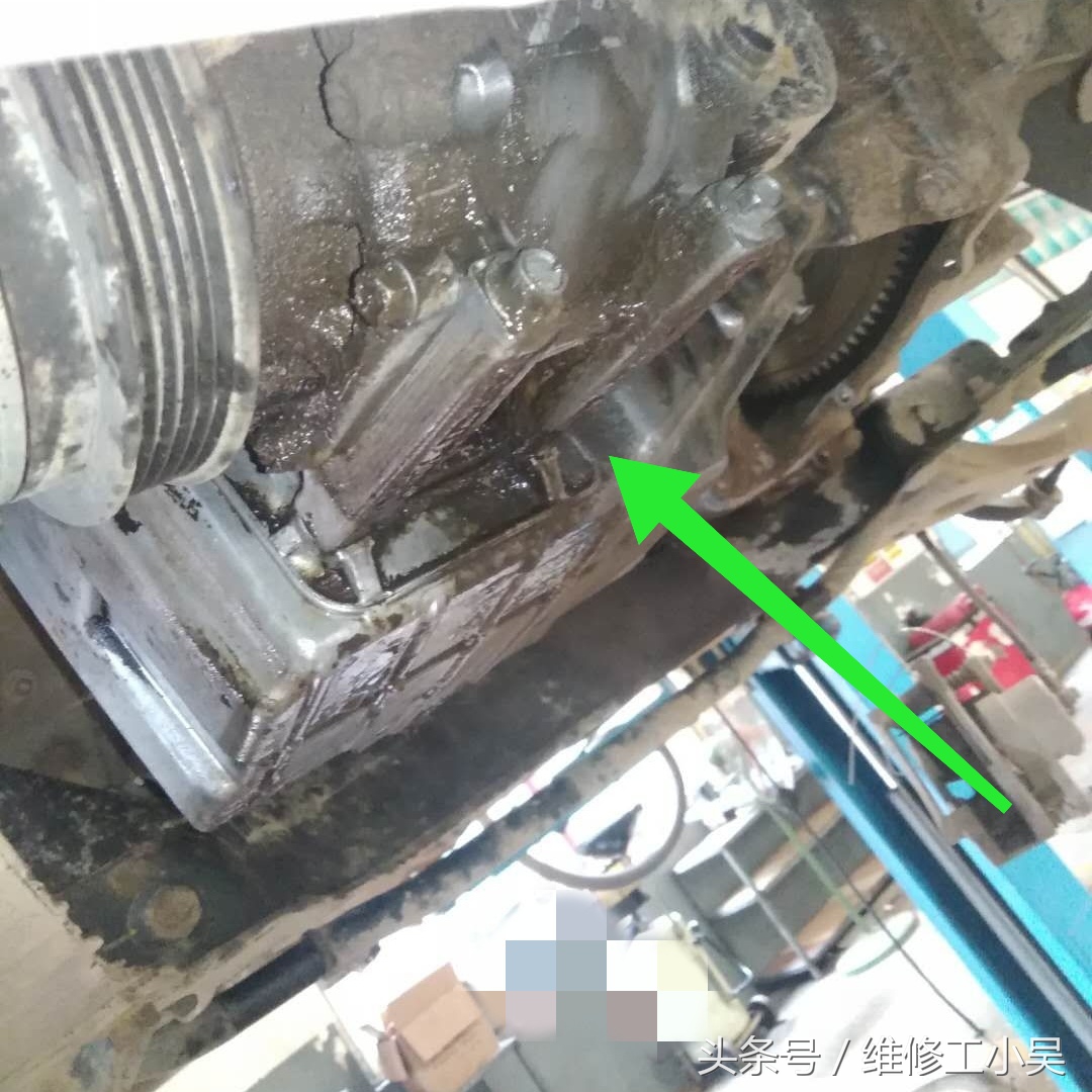 8000公里的车发动机坏了,比亚迪14万公里烧机油