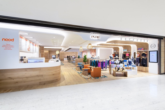 pureyoga北京王府井,pureyoga上海