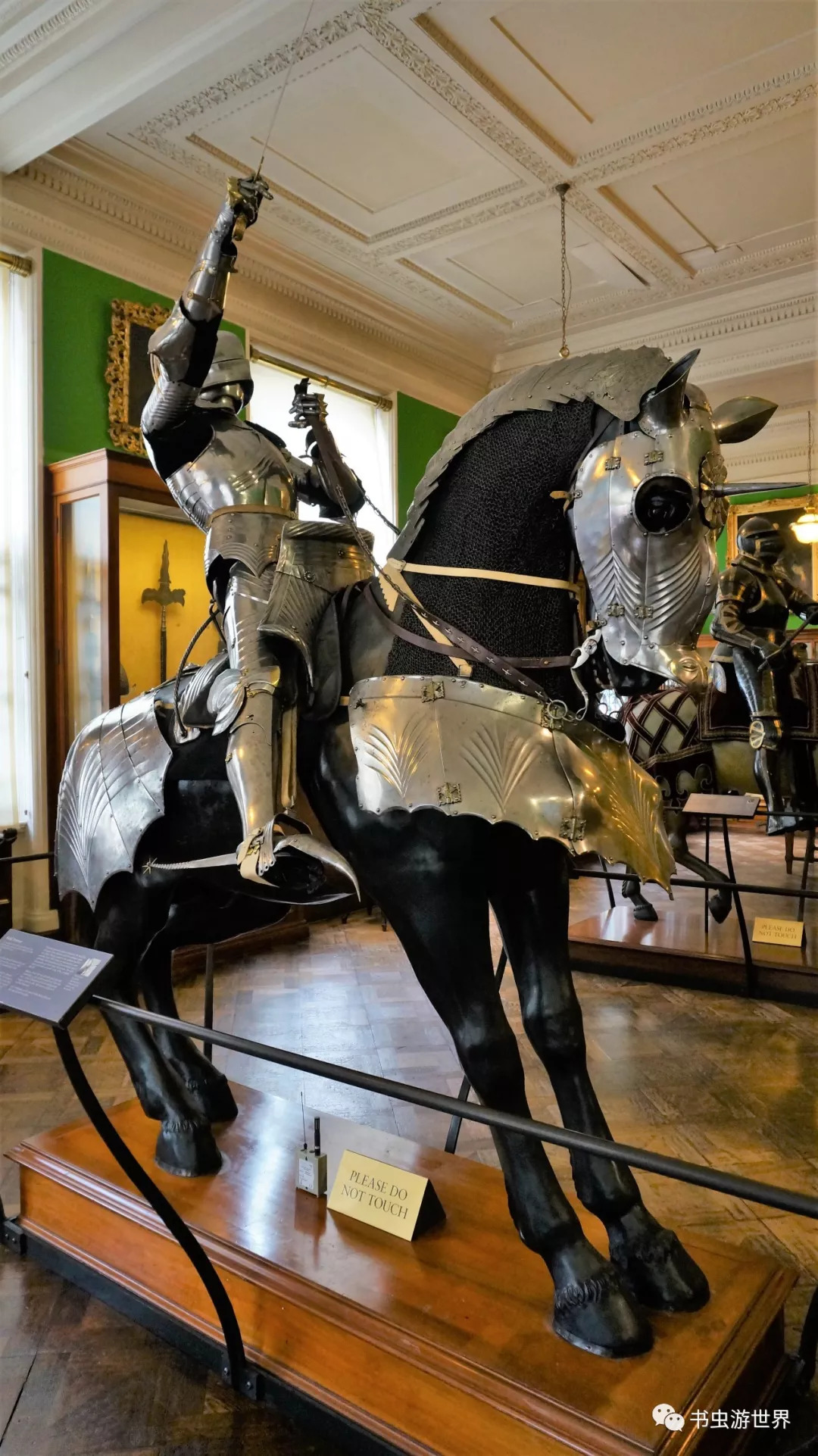 奢华、品位、收藏？想知道英国贵族有哪些气质就到侯爵府上坐坐吧