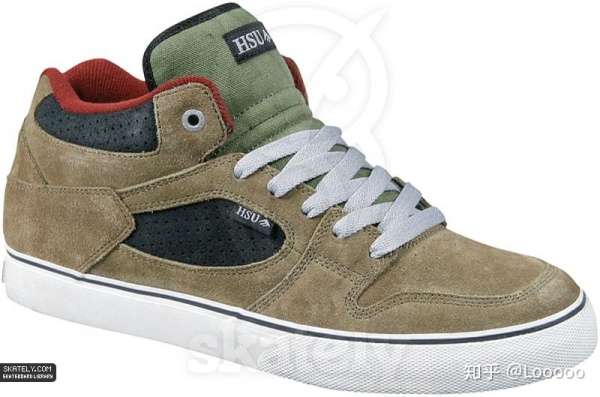 滑板鞋有什么特性,滑板鞋最火的是哪一款