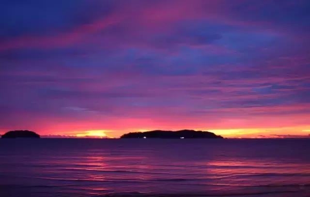 必须去沙巴的十个理由,去沙巴旅游的原因