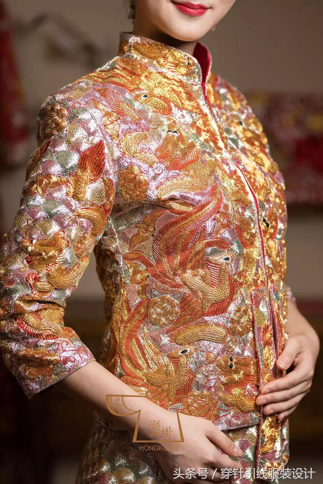 为什么延禧攻略的服装这么好看,穿延禧攻略同款服装