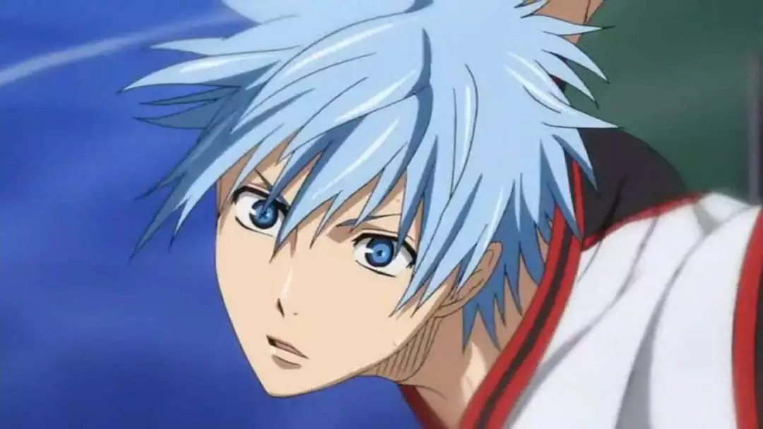 奇迹的世代黑子觉醒,奇迹的世代黑子的篮球