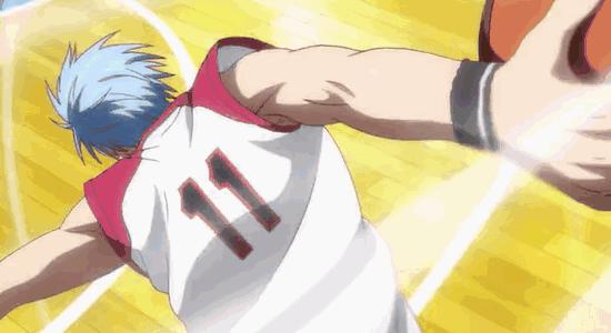 奇迹的世代黑子觉醒,奇迹的世代黑子的篮球