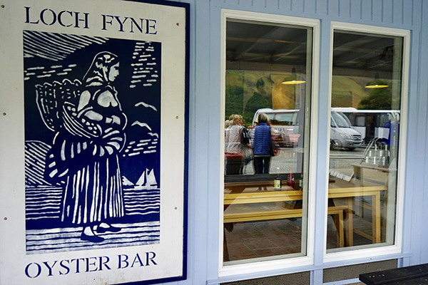 鲑鱼牡蛎与威士忌体会苏格兰的美妙“食刻”