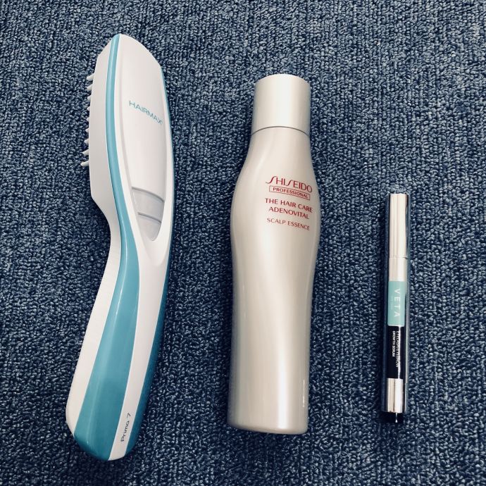 脱发头发如何护理好看点,护理头发的正确方法从发根到发尾